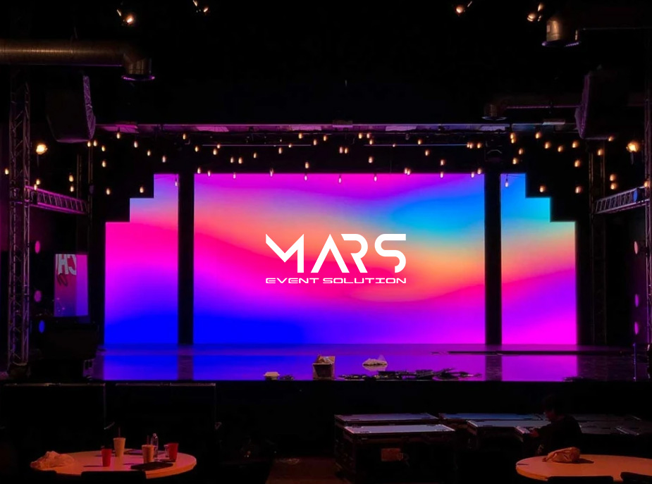Mars || Led Ekranlar
