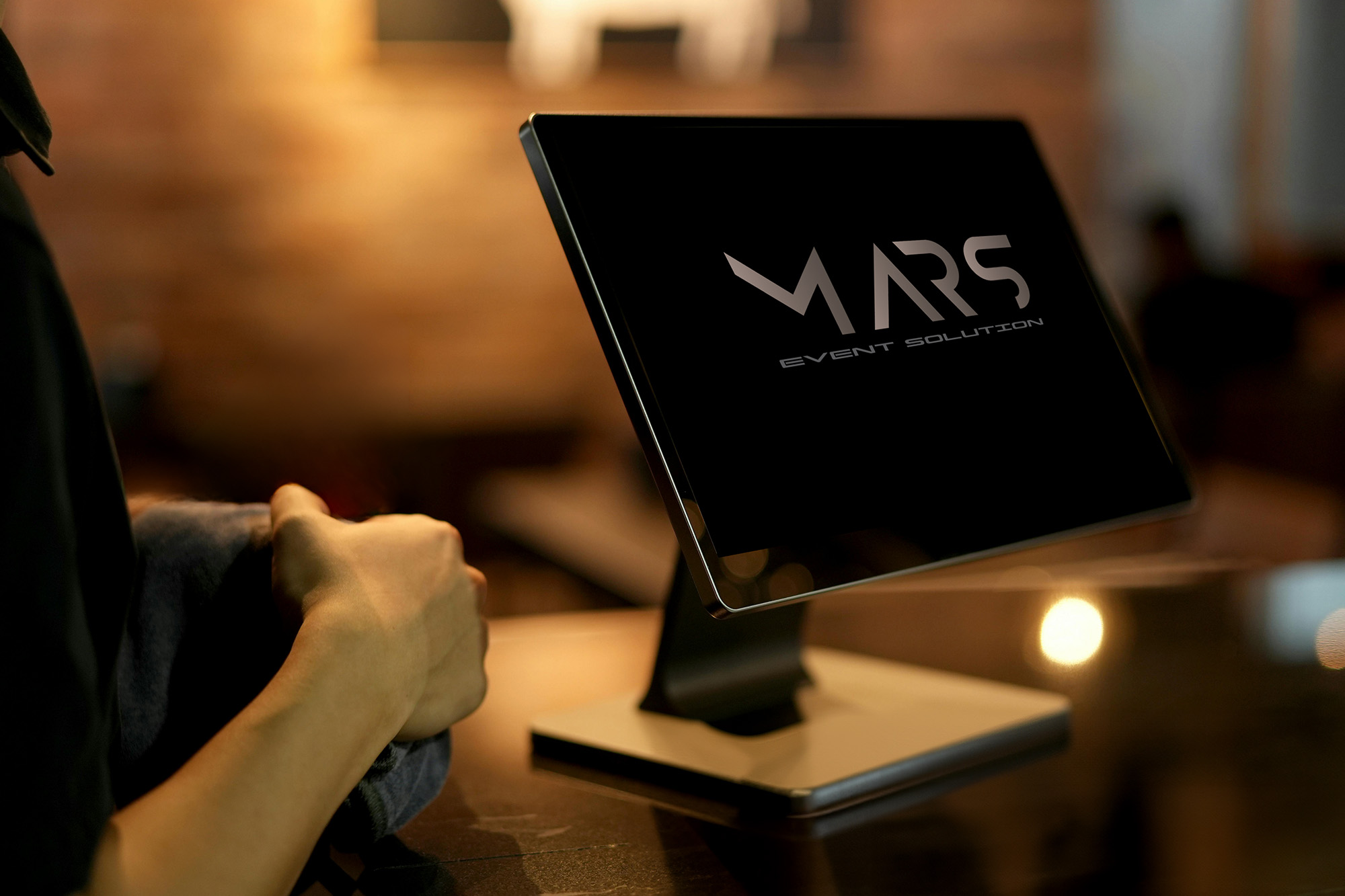 Mars || Touch Screen