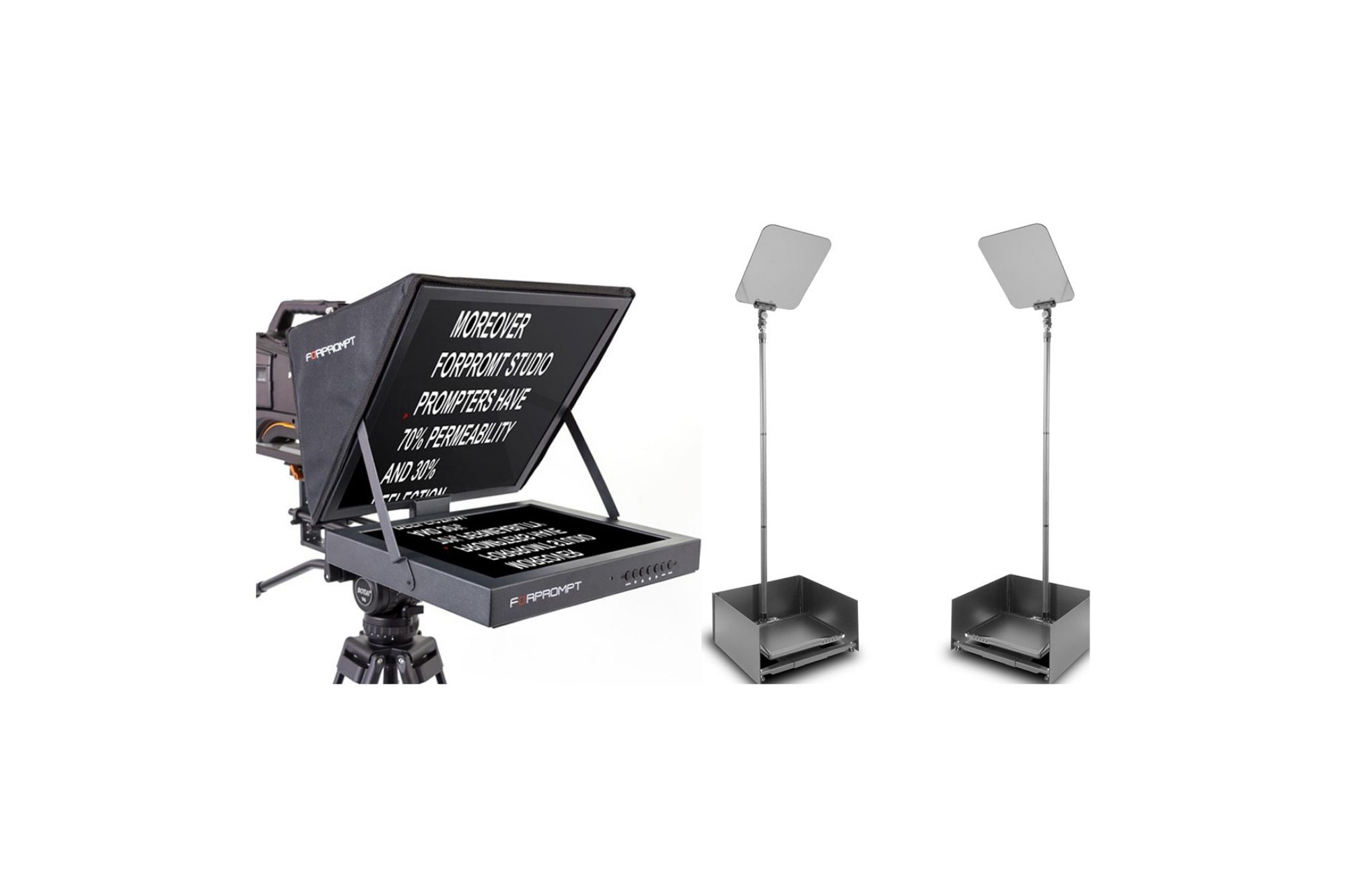 Santrall || Prompter