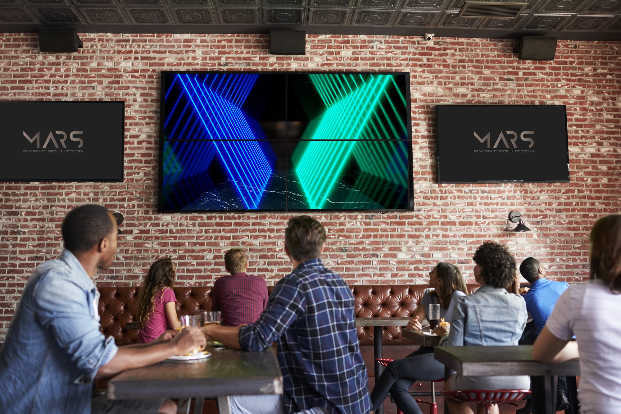 ADX || Video Wall